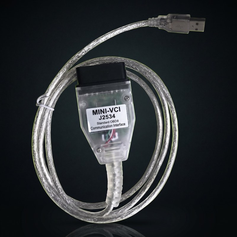 MINI VCI J2534