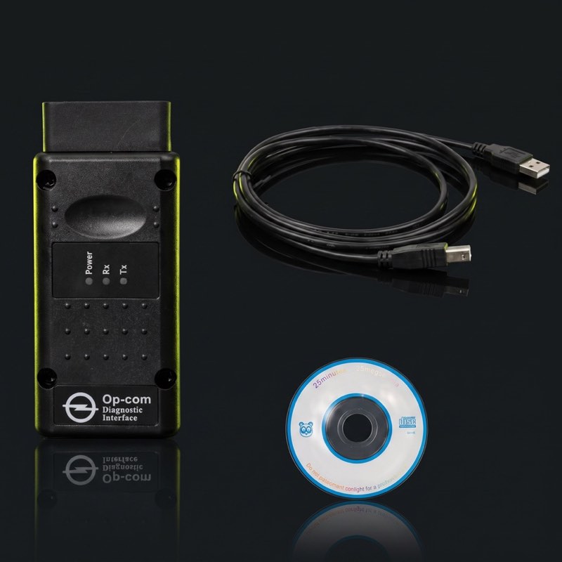 OP-COM Interface