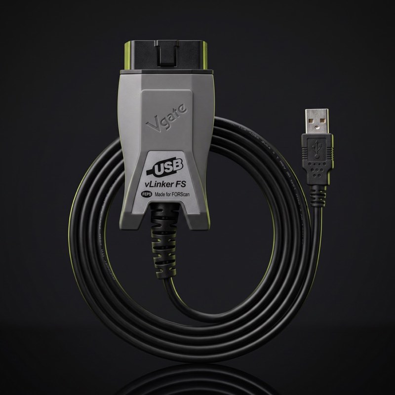vLinker FS (FORScan)
