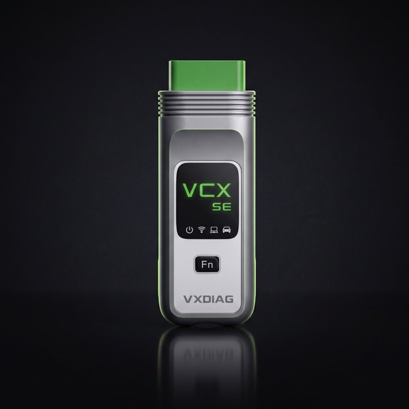 VXDIAG VCX SE PSA